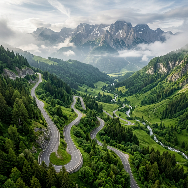 Adventure View