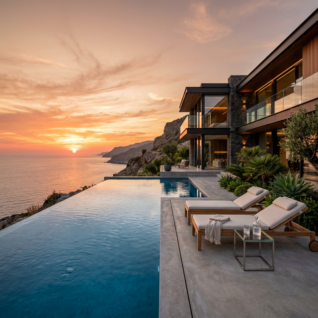 Luxury Service